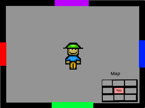 Harleyson's maze (VERY WIP)