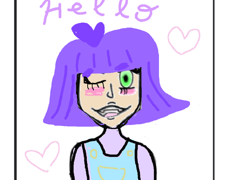 Draw your oc! remix