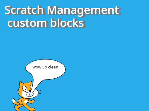 Better management