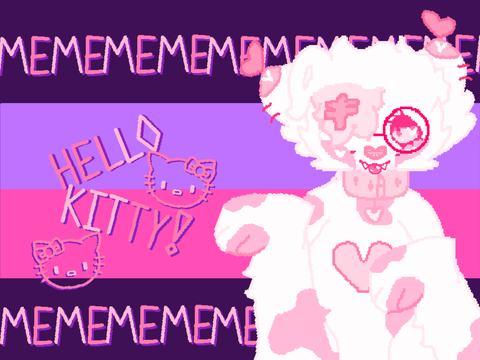 ʜᴇʟʟᴏ ᴋɪᴛᴛʏ:>