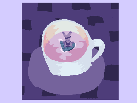 Teacup Bunny