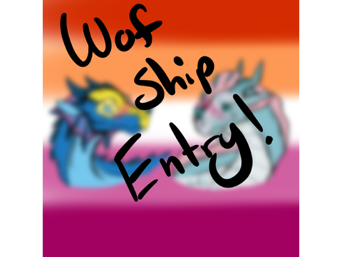 Art Contest: WoF Ships! Entry
