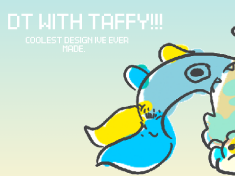 love and care, dt for taffy!