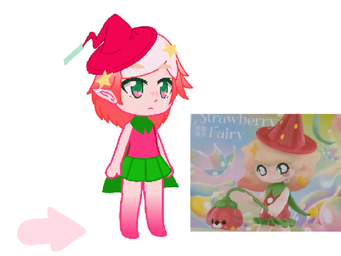 !❤️Gacha oc sale❤️! [AZURAXPOPMART] 