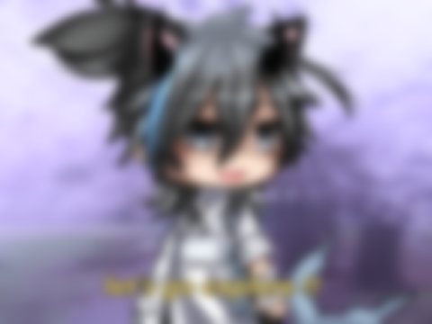 purple forest | gift for @kuro_hotaru-