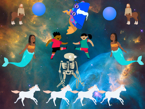 Space Dace