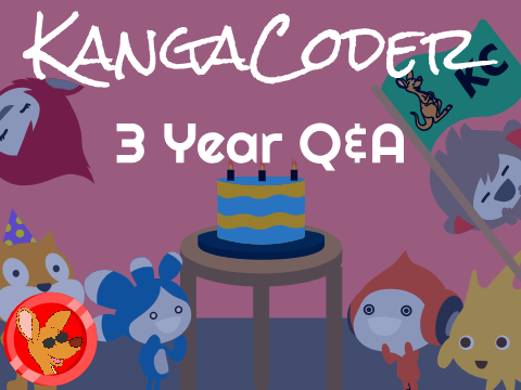 3 Year Q&A