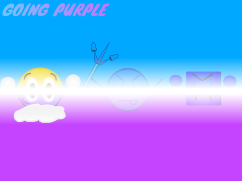 Going Purple