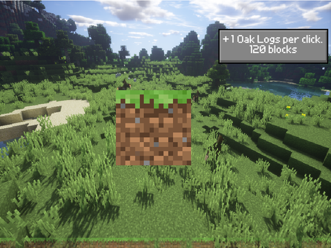 minecraft clicker #games #trending