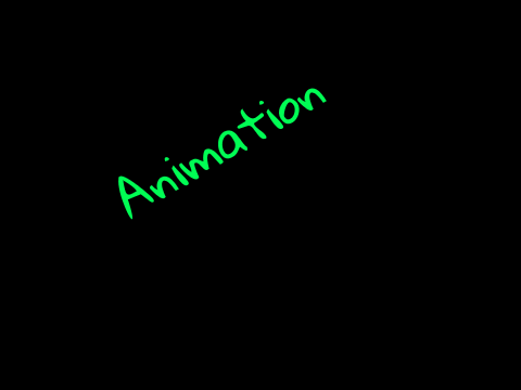 Animation Test