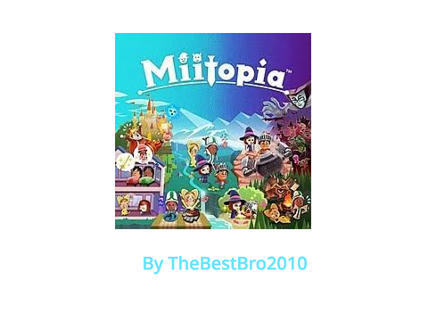 (CLOSED) Miitopia: The Show Season 1 auditions
