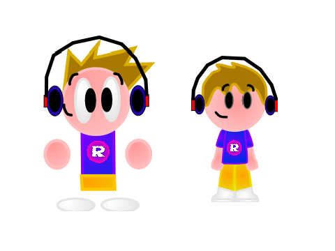 My simpluman & human 1.0 forms