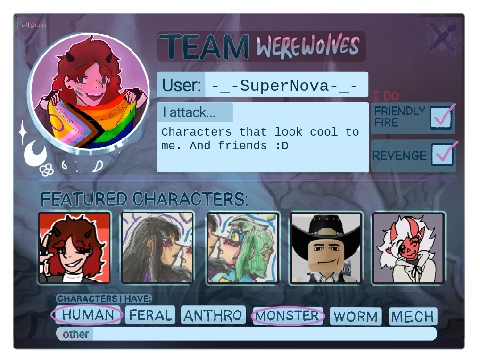 ME WHEN ARTFIGHT