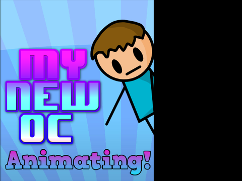 1st OC Animation!