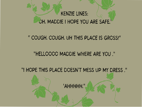 THE WOODS TAILER LINES remix