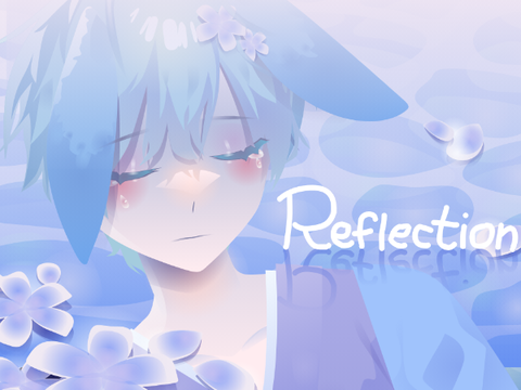 【uoıʇɔǝlɟǝᴚ】I made water!!!!!!