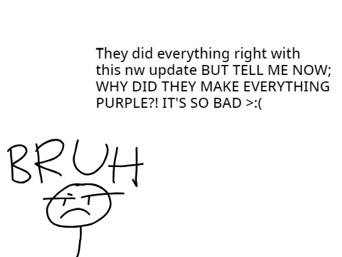 WHY SCRATCH