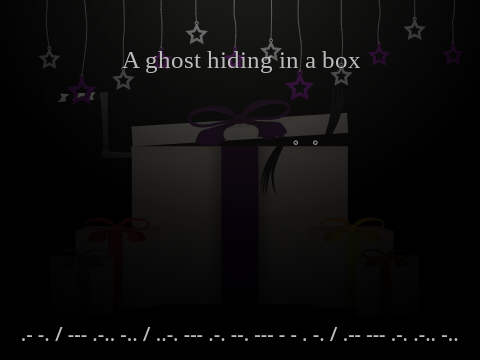 Teaser #1 Lullaby
