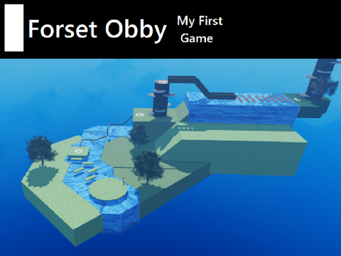 New Roblox Game