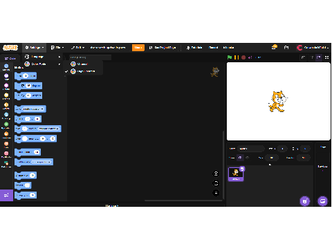 the scratch update is pretty rad