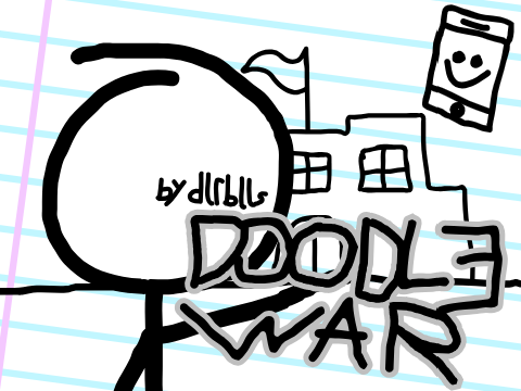 Doodle War! (v1.3) #all #games #trending