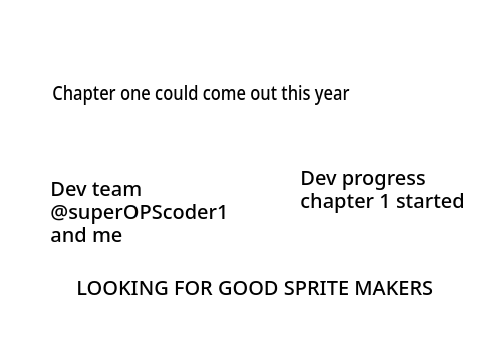 The mystery update 1
