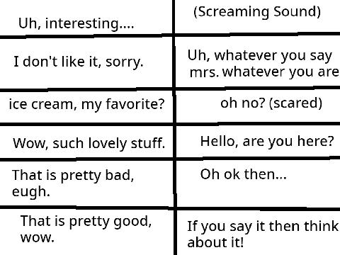  Can You Record These Lines? #20