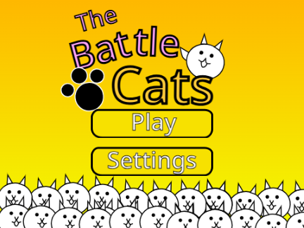The Battle Cats (V0.08)