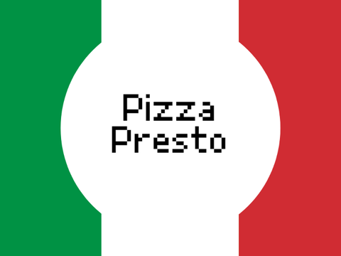 Pizza presto v1.3