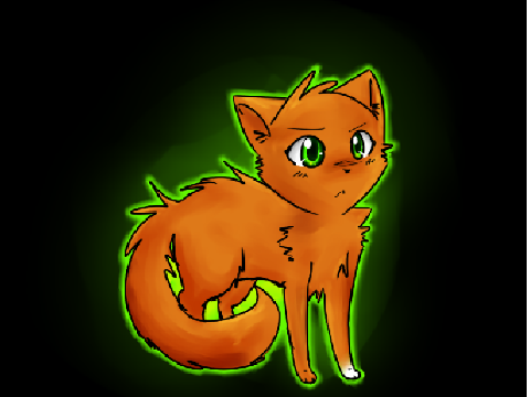 Warrior cat songs 1 work in progress