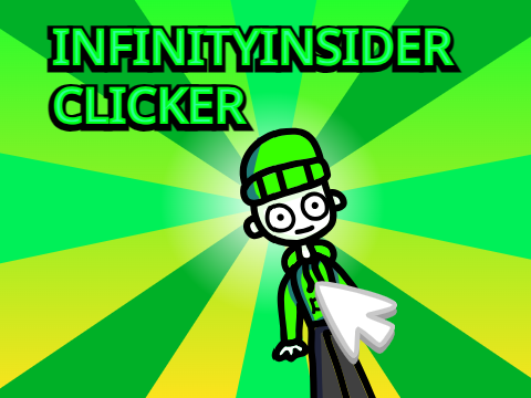 InfinityInsider Clicker