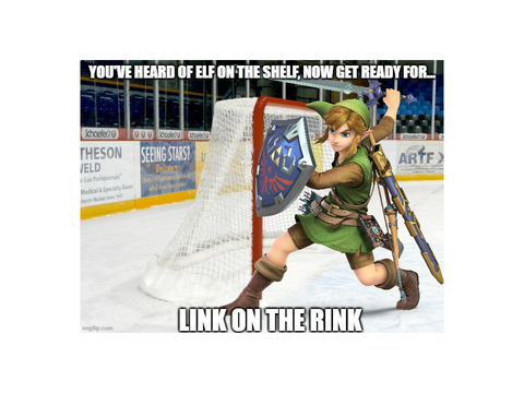 Random Zelda Images