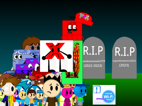 Randomness AUTTP Rewritten's Grave (22) remix