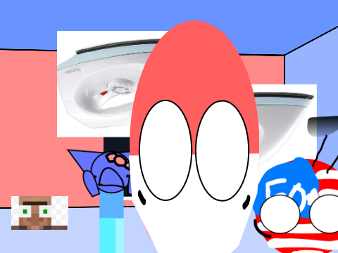 pizza tower scream meme template remix