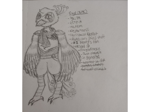 Exyl's New Design!