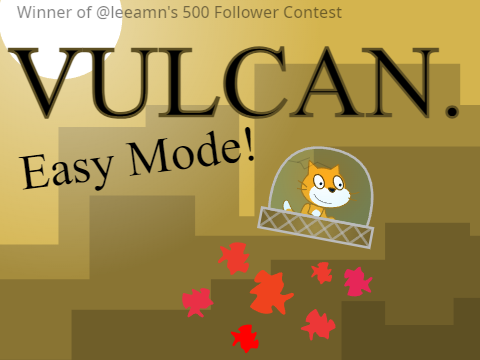 VULCAN (Easy Mode) Unofficial 
