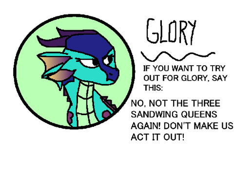 WOF~ VOICE ACTORS NOT NEEDED!