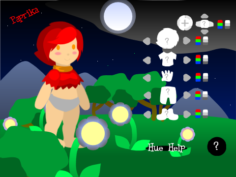Hao 2 costume Paprika V1.1.8