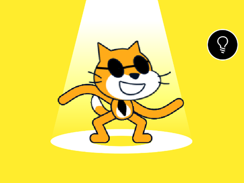 Dance Scratch Cat #All #Animations  