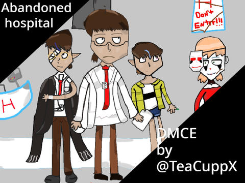 [013] Abandoned hospital ||DMCE||