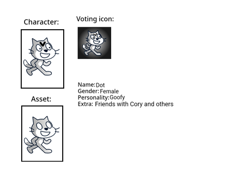 CGFC sign up (3/15) remix :3