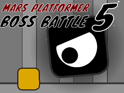 MARS platformer 5 #games #all