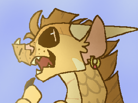 epic collab with @freedom_thechimera  ! !