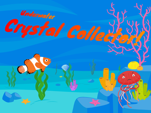 Underwater Crystal Collector!