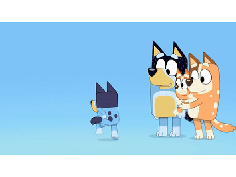 Bluey Intro remix remix