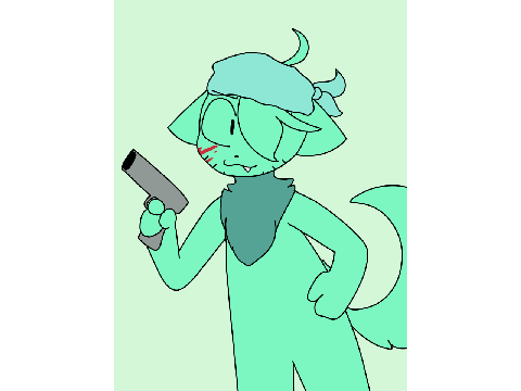 Artfight Attacks 2023