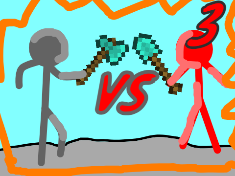 red stickman 3 [combat continues]