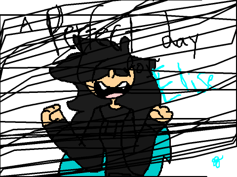 A pERfEct dAY fOR eLIsE
