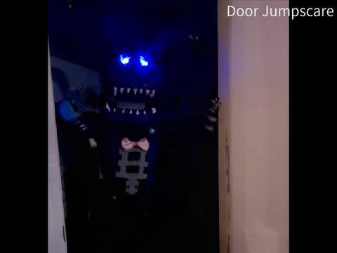FNAF ~ Nightmare Bonnie ~ COSPLAY / Costume