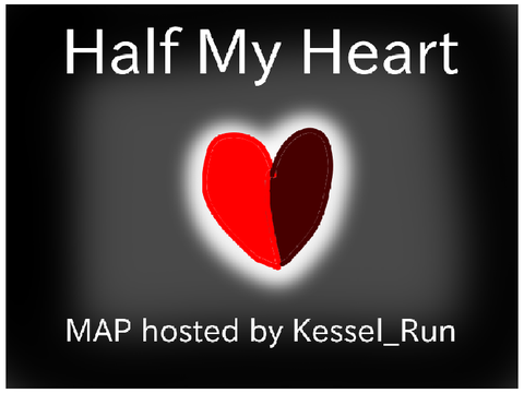 Half My Heart Thumbnail entry!